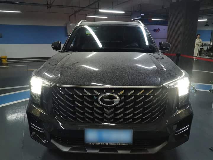 Фото 3 - GAC Trumpchi GS8