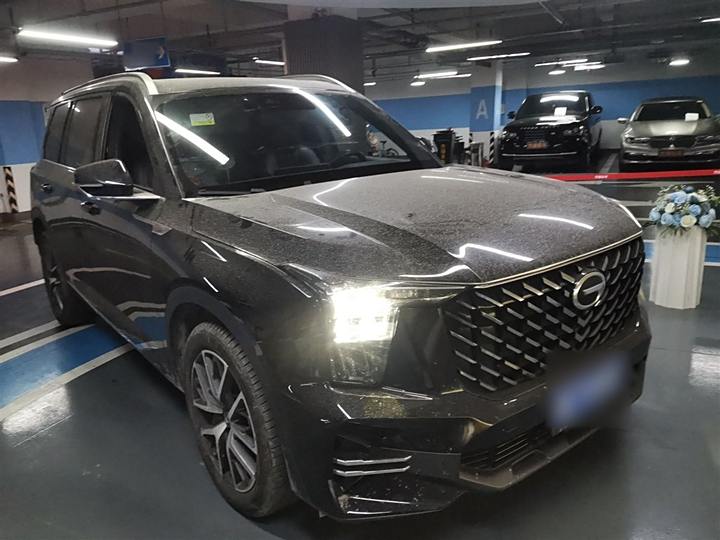 Фото 4 - GAC Trumpchi GS8