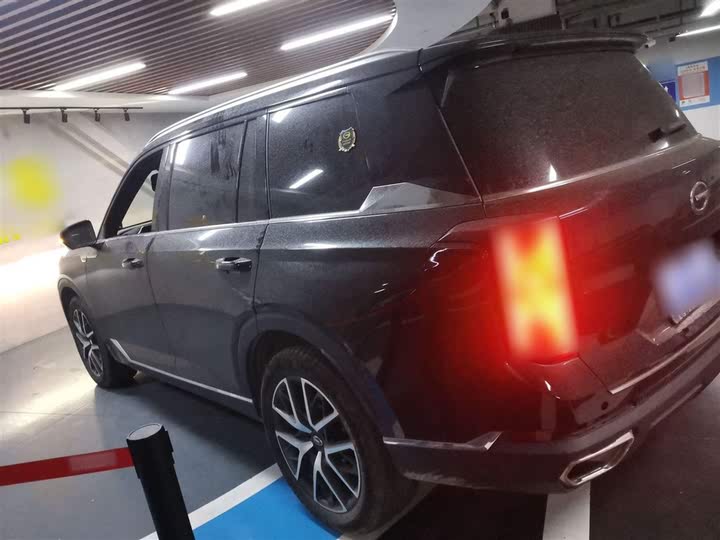 Фото 5 - GAC Trumpchi GS8