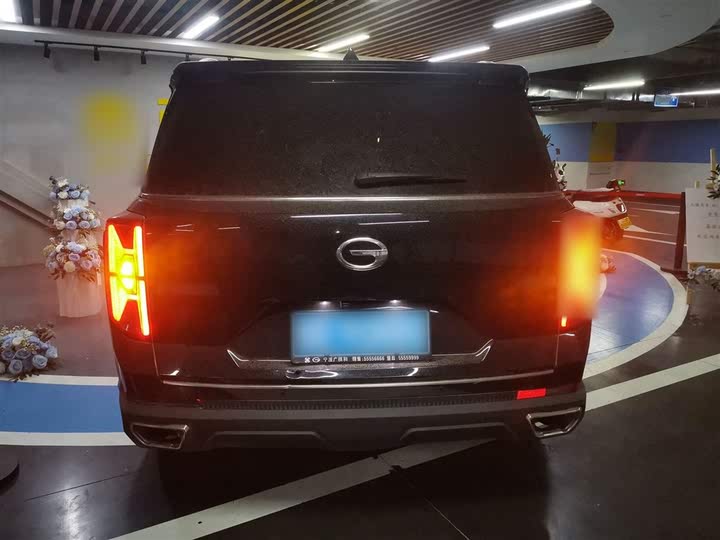 Фото 6 - GAC Trumpchi GS8