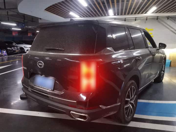 Фото 7 - GAC Trumpchi GS8