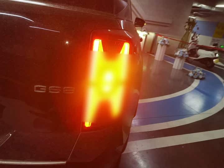 Фото 8 - GAC Trumpchi GS8