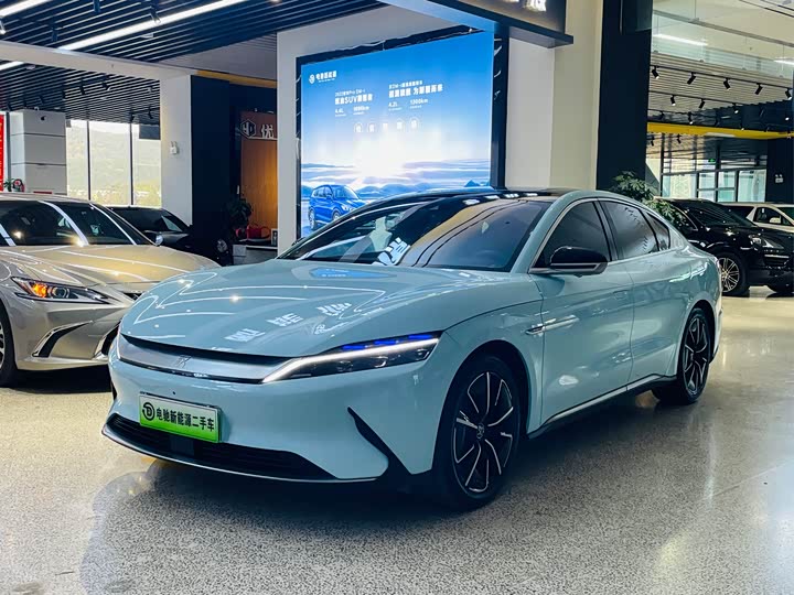 Фото 1 - BYD Han