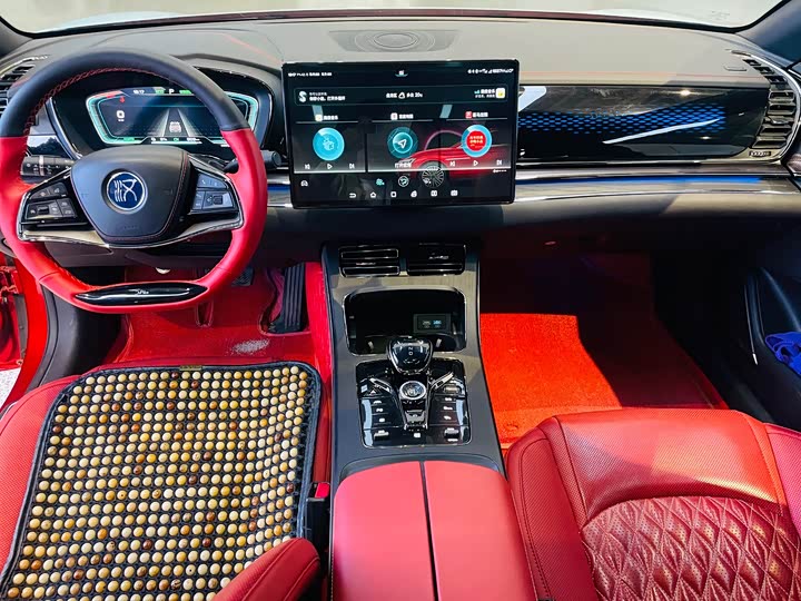 Фото 10 - BYD Han