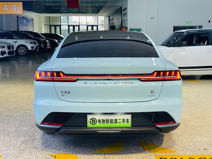 Фото 5 - BYD Han