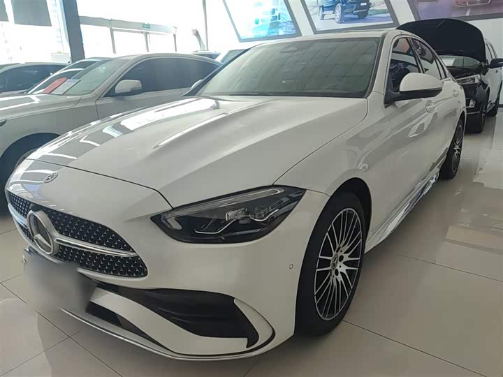 Фото 2 - Mercedes-Benz C-Class