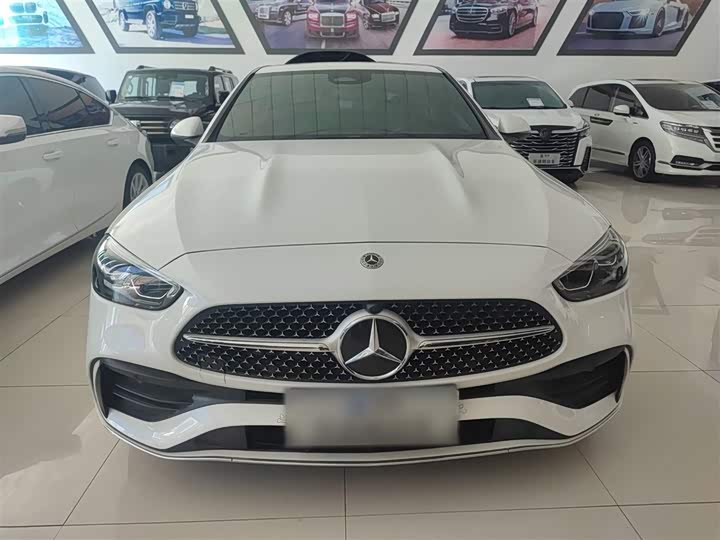 Фото 3 - Mercedes-Benz C-Class