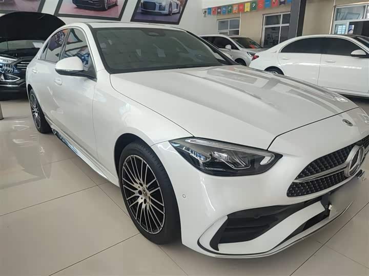 Фото 4 - Mercedes-Benz C-Class