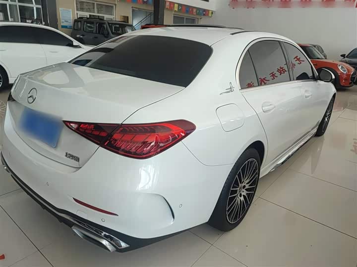 Фото 5 - Mercedes-Benz C-Class