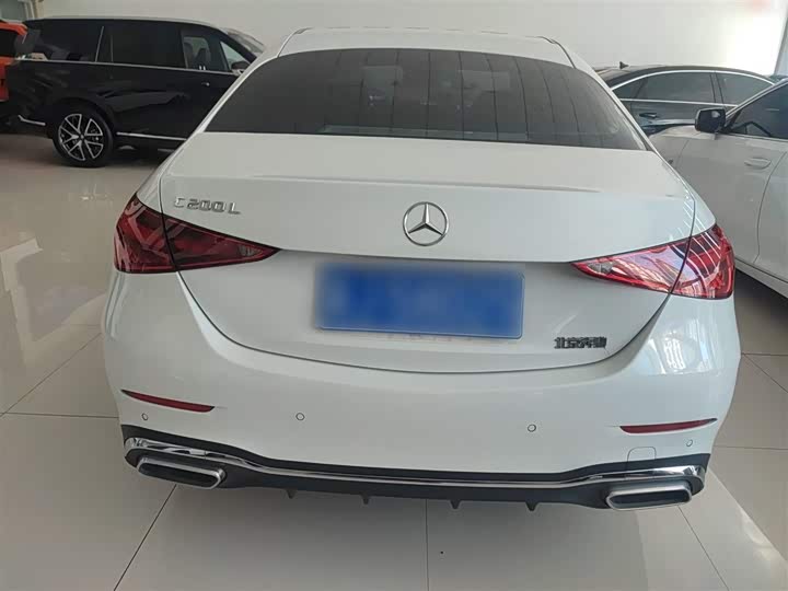 Фото 6 - Mercedes-Benz C-Class