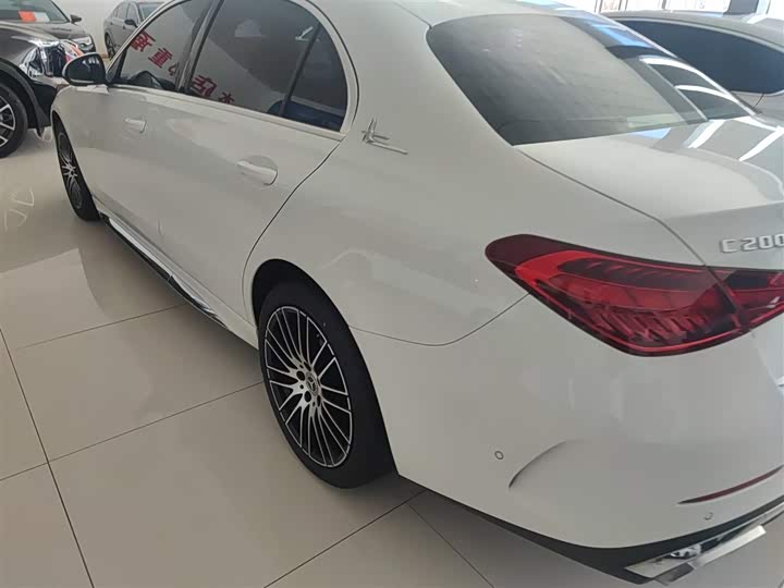 Фото 7 - Mercedes-Benz C-Class