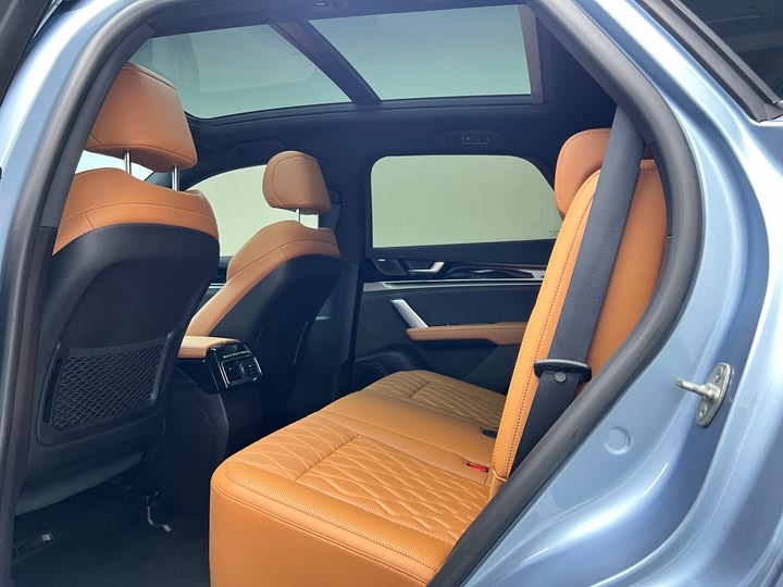 Фото 8 - BYD Tang Hybrid/EV