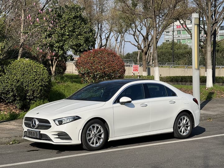 Photo 4 - Mercedes-Benz A-Class