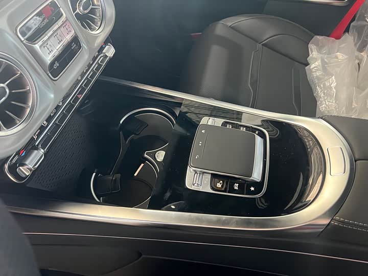 Фото 16 - Mercedes-Benz G-Class AMG