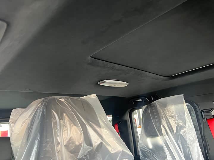 Фото 23 - Mercedes-Benz G-Class AMG