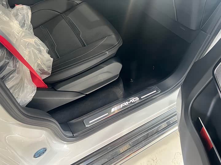 Фото 25 - Mercedes-Benz G-Class AMG