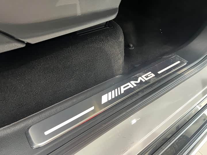 Фото 26 - Mercedes-Benz G-Class AMG