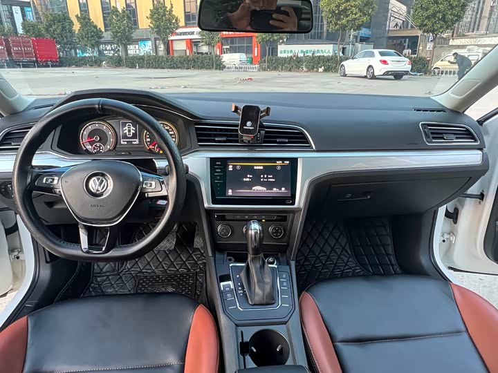 Фото 5 - Volkswagen Lamando L