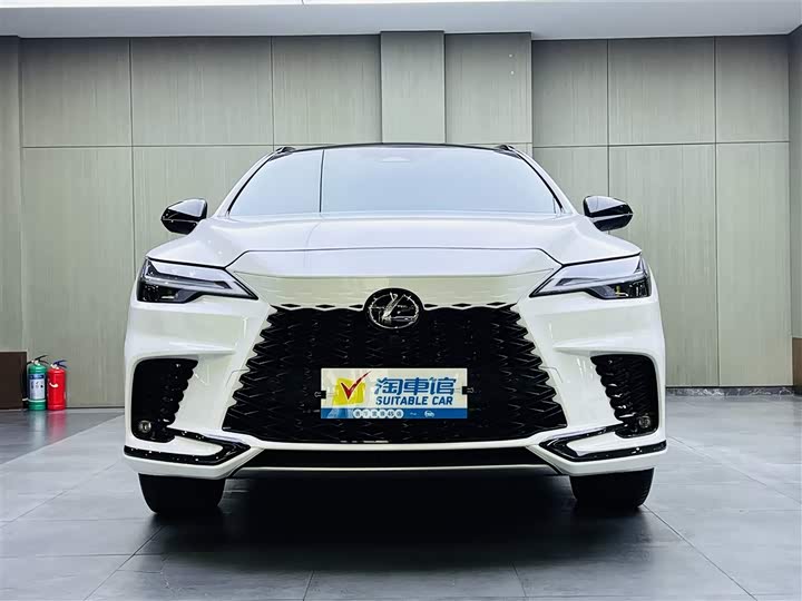 Фото 2 - Lexus RX