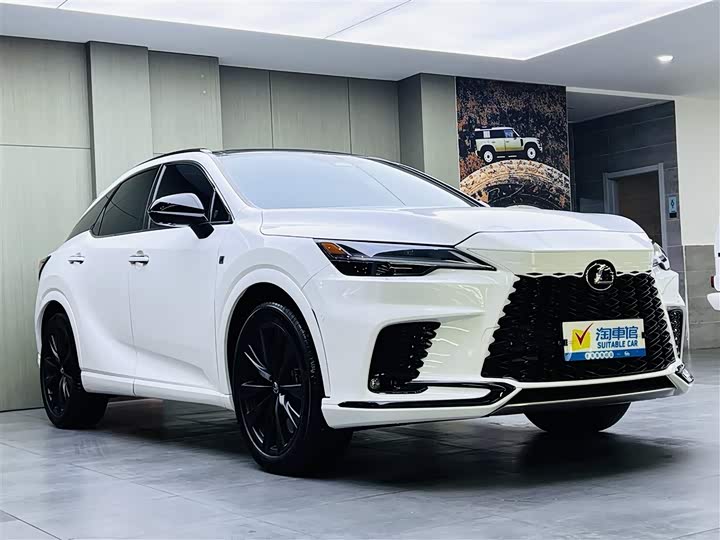 Фото 3 - Lexus RX