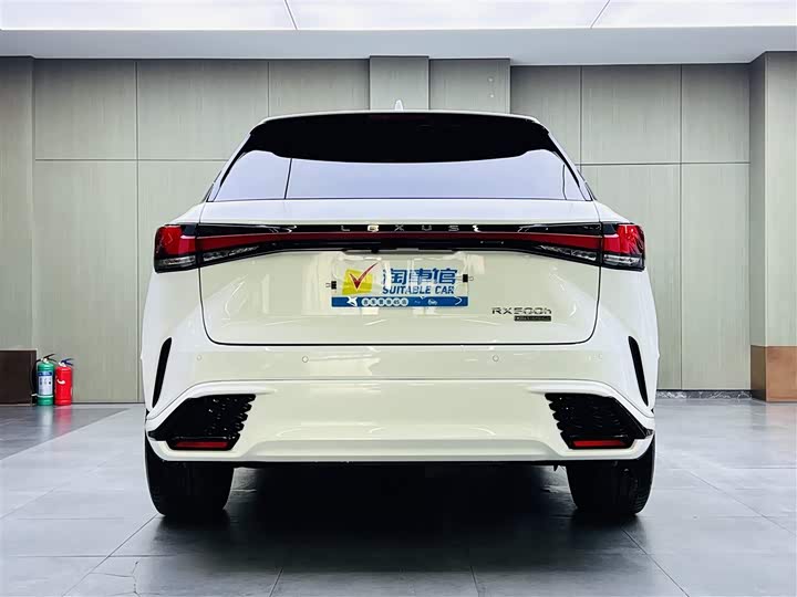 Фото 5 - Lexus RX