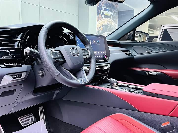 Фото 8 - Lexus RX