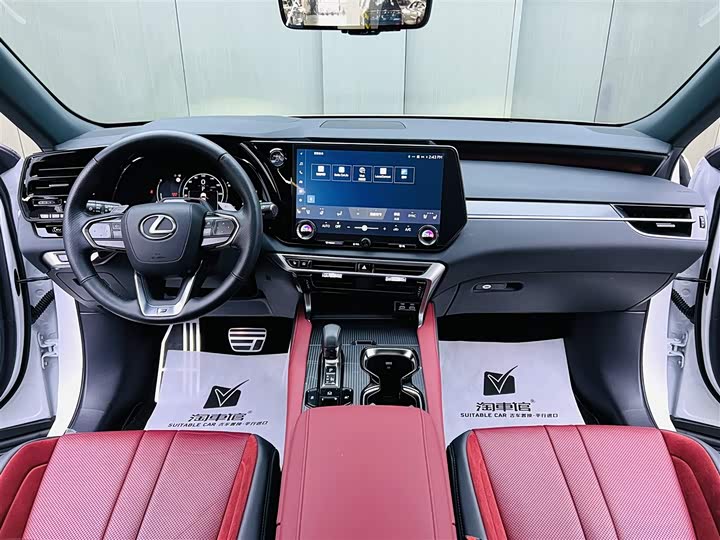 Фото 9 - Lexus RX