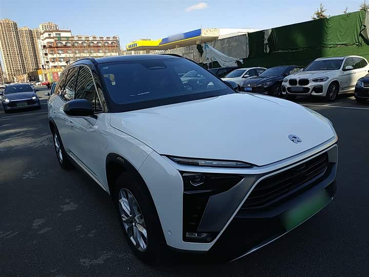 Фото 4 - Nio ES8