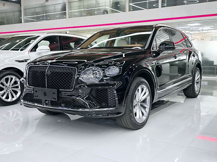 Фото 2 - Bentley Bentayga