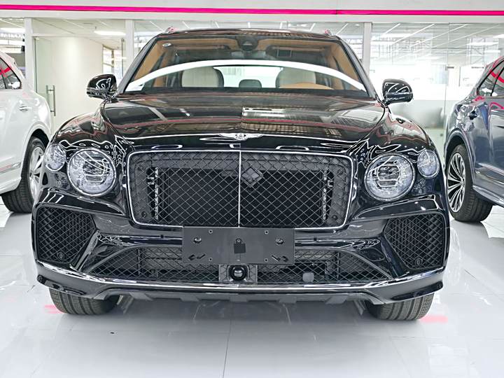 Фото 3 - Bentley Bentayga