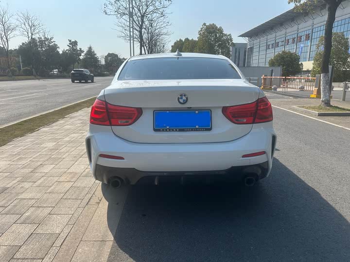 Фото 4 - BMW 1 Series