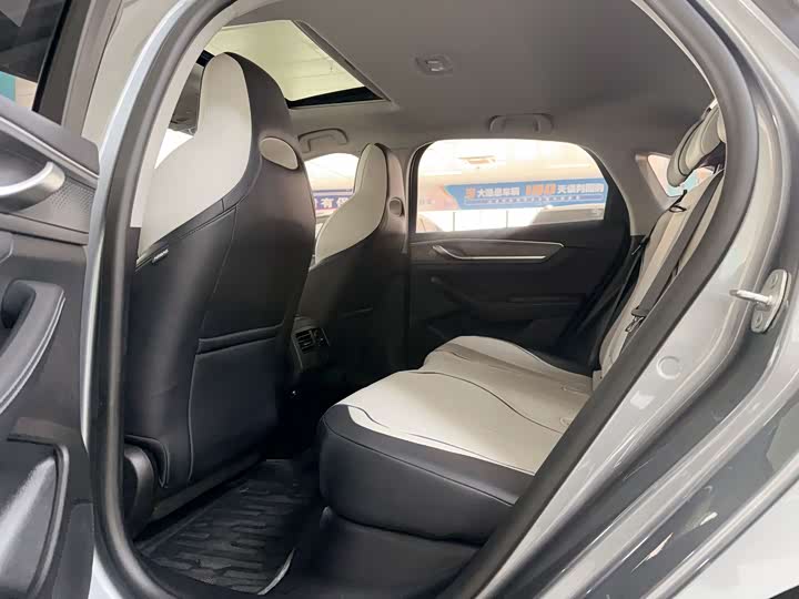 Фото 12 - BYD Destroyer 05