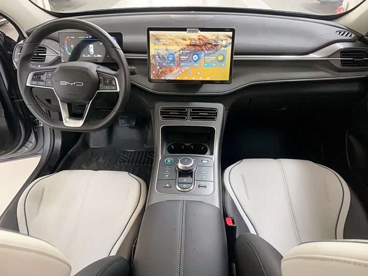 Фото 13 - BYD Destroyer 05