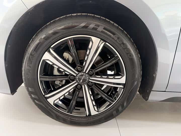 Фото 15 - BYD Destroyer 05