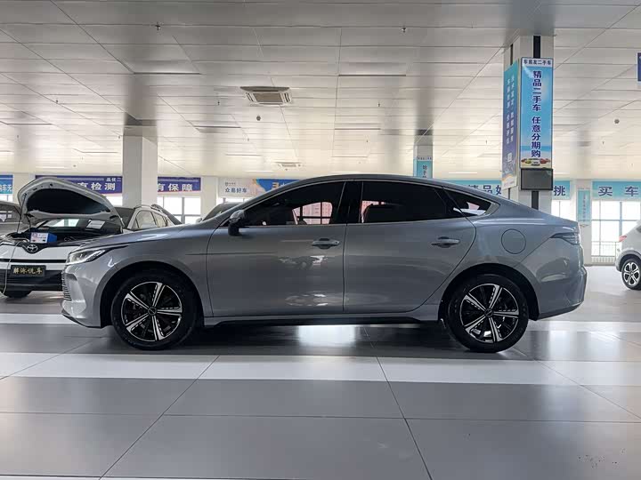 Фото 5 - BYD Destroyer 05