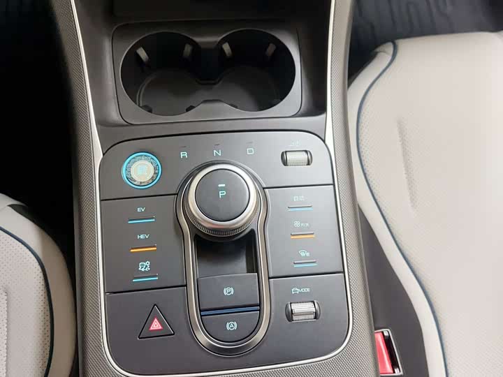 Фото 8 - BYD Destroyer 05