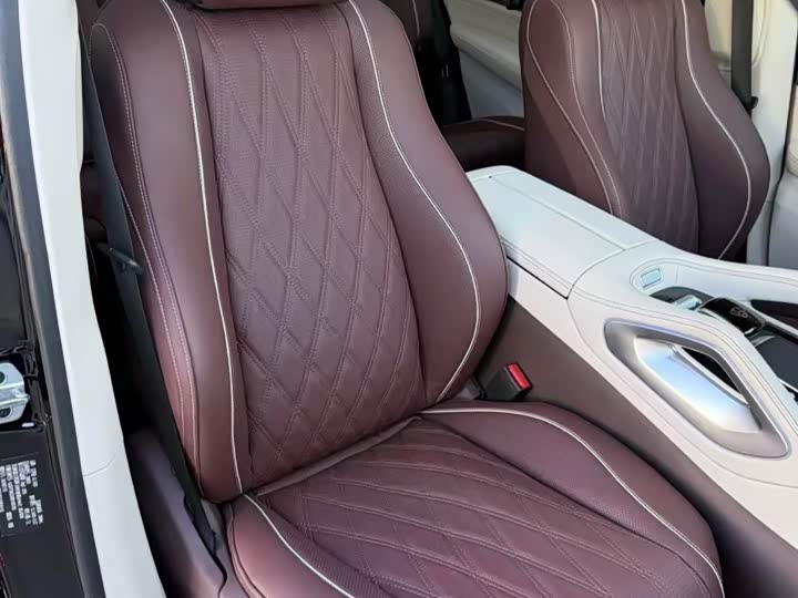 Фото 2 - Mercedes-Benz GLS-Class