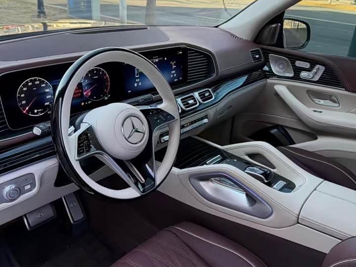 Фото 4 - Mercedes-Benz GLS-Class