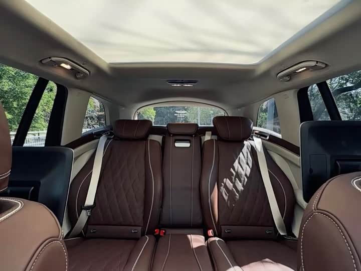 Фото 5 - Mercedes-Benz GLS-Class