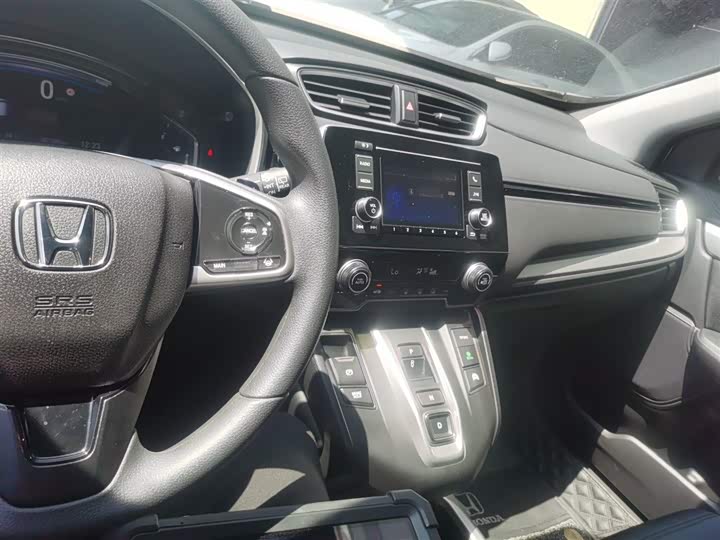 Фото 10 - Honda CR-V