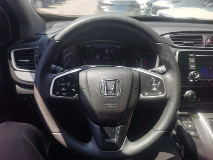 Фото 11 - Honda CR-V