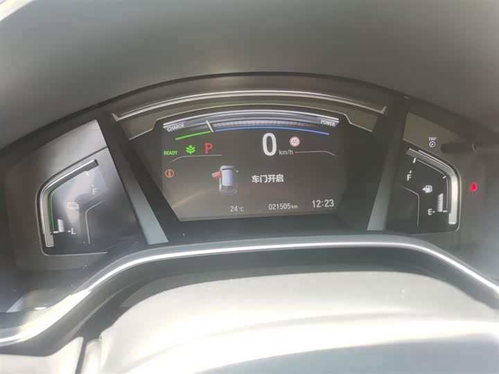 Фото 12 - Honda CR-V