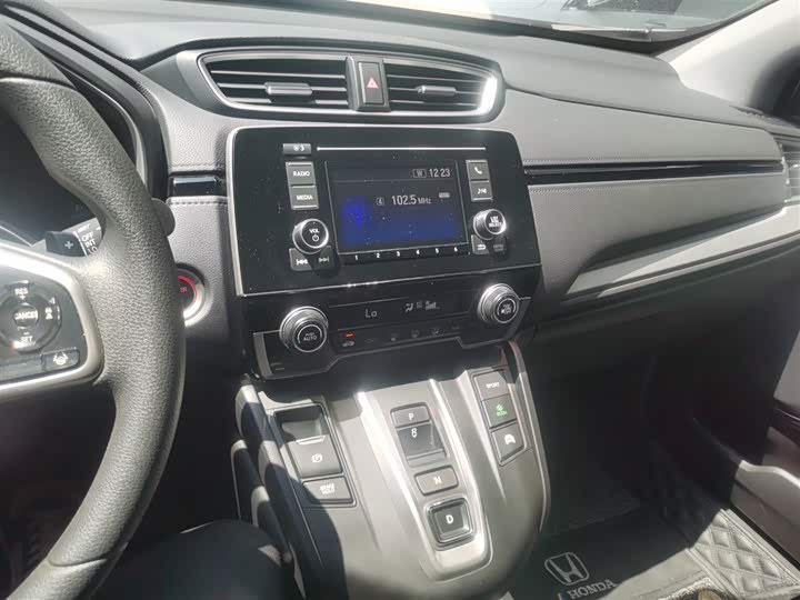 Фото 13 - Honda CR-V