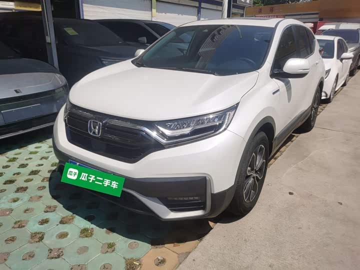 Фото 2 - Honda CR-V