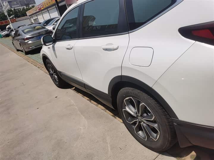 Фото 5 - Honda CR-V