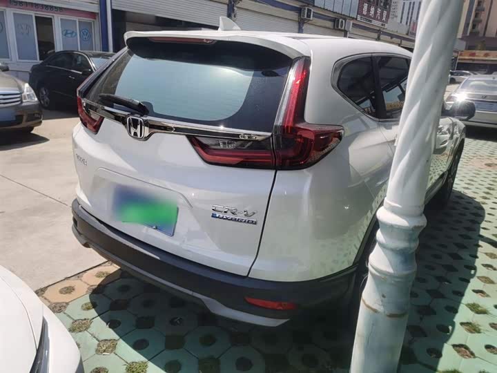 Фото 7 - Honda CR-V