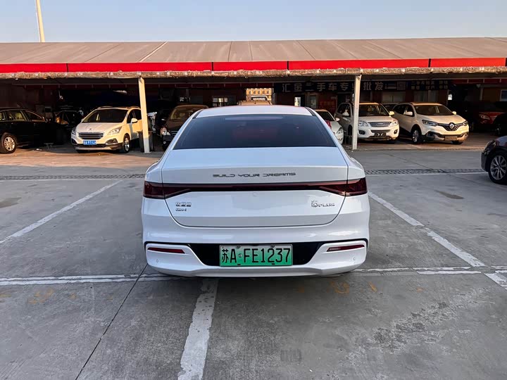 Фото 19 - BYD Qin Plus