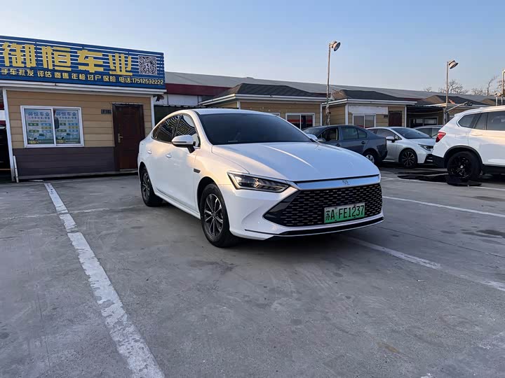 Фото 2 - BYD Qin Plus
