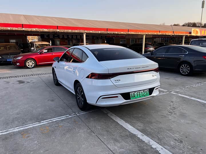 Фото 21 - BYD Qin Plus