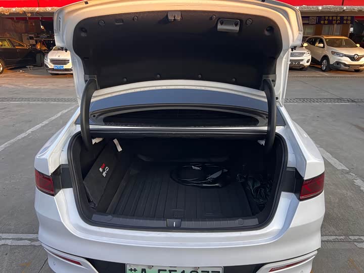 Фото 22 - BYD Qin Plus